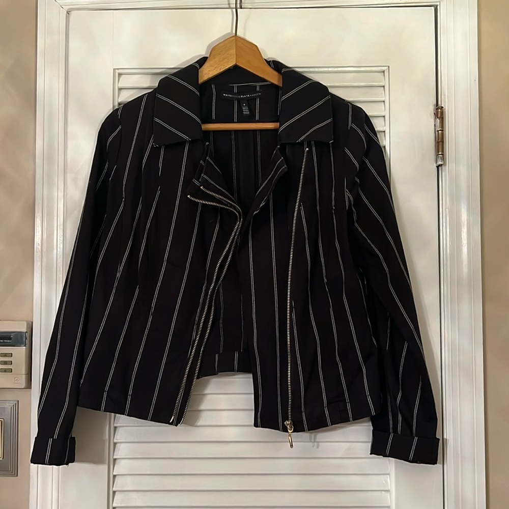 White House Black Market blazer